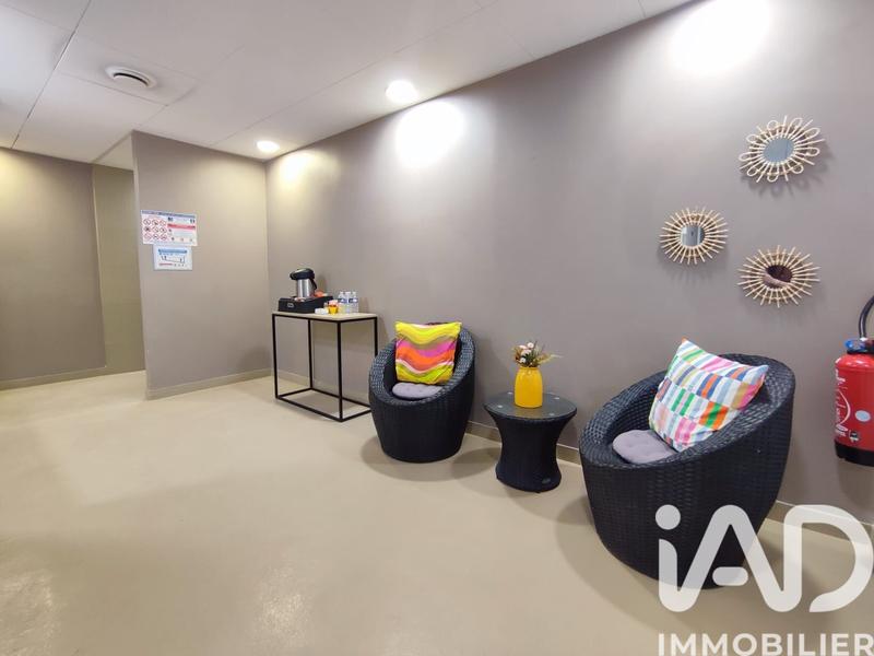 Studio - 23 m² - 1 pièce