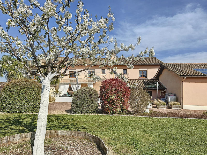 Propriété - 220 m² - 9 pièces