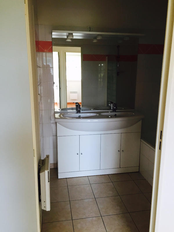 Appartement - 55 m² - 3 pièces