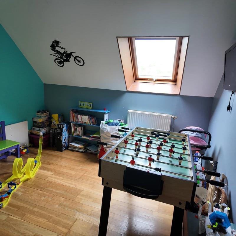 Maison - 186 m² - 7 pièces