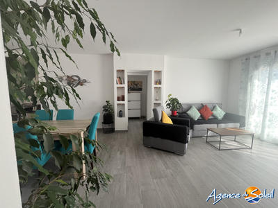 Maison - 110 m² - 4 pièces