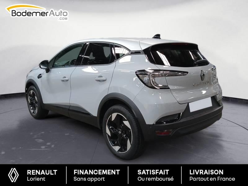 Renault Captur TCe 90 ch Techno