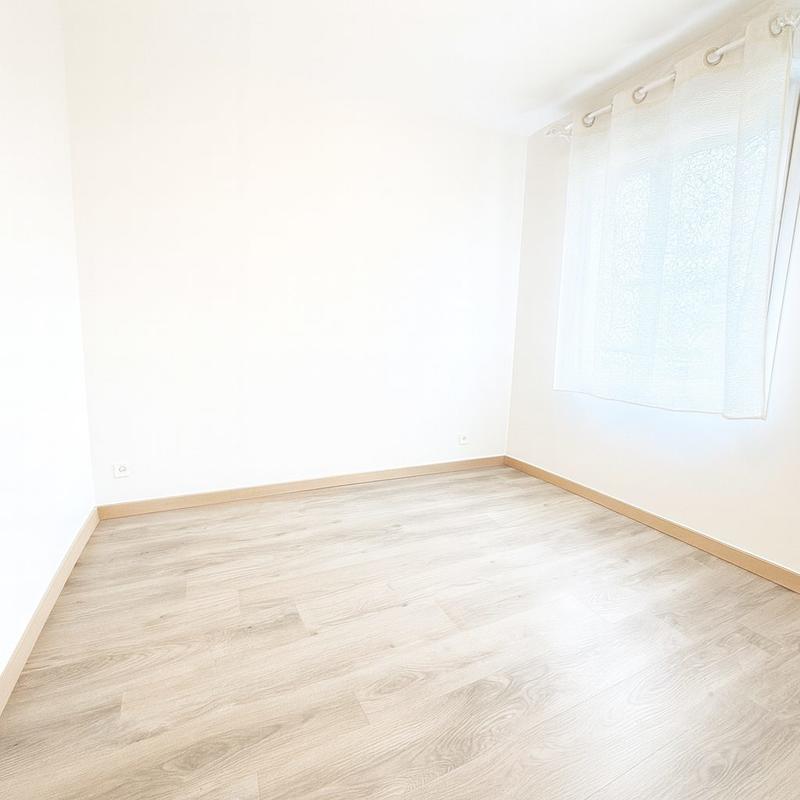 Appartement - 58 m² - 3 pièces
