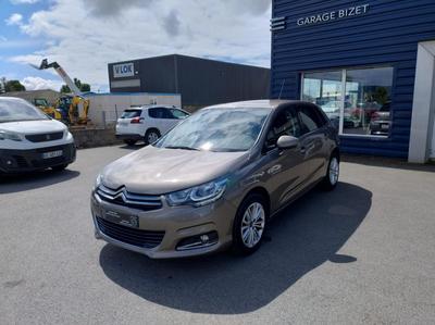 Citroën C4 II BlueHDi 120 s&amp;amp;S Eat6 Millenium