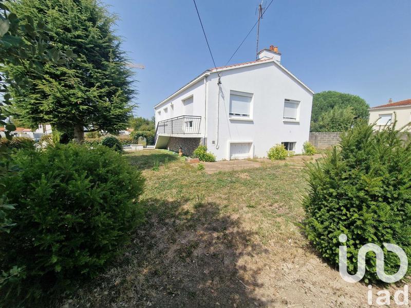 Maison - 107 m² - 5 pièces