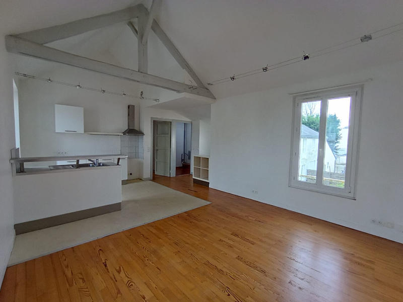 Appartement - 77 m² - 3 pièces