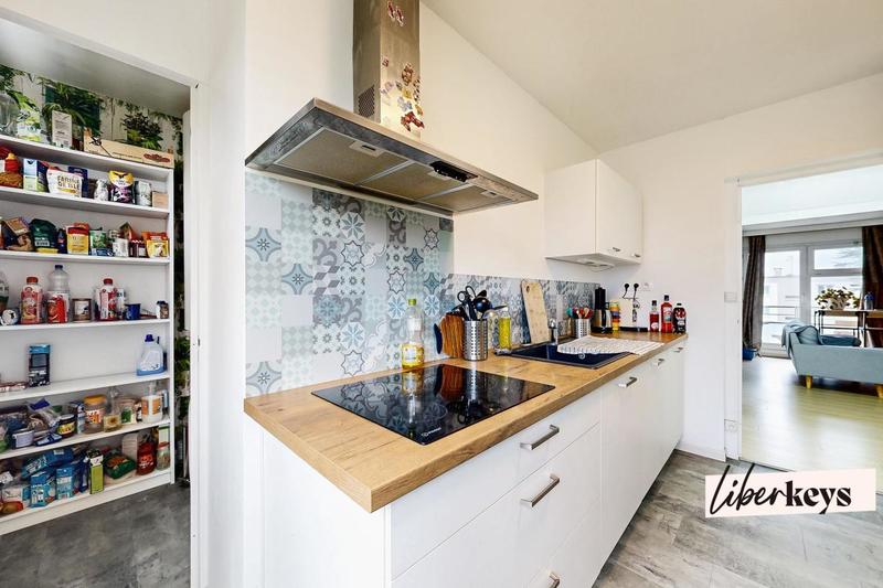 Appartement - 73 m² - 4 pièces