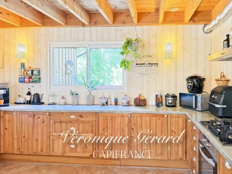 Maison - 170 m² - 5 pièces