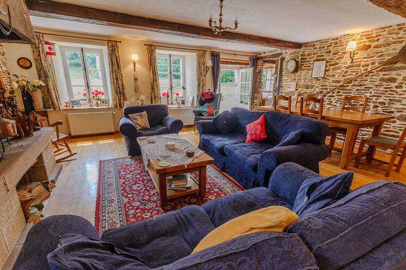 Maison - 134 m² - 5 pièces