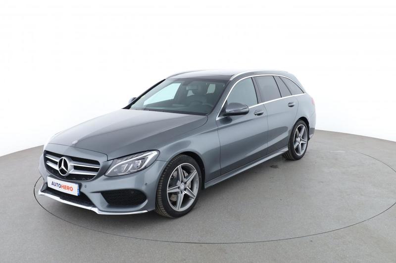 Mercedes Classe c Sw 220 d Sportline 7g-Tronic 170 ch