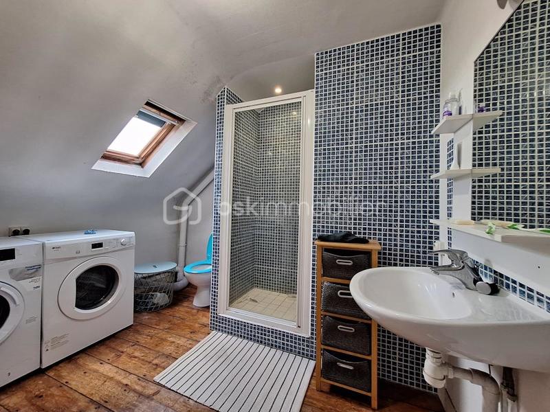 Maison de ville - 109 m² - 6 pièces