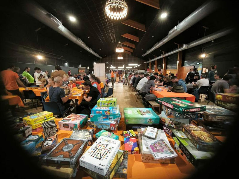 Les 24 heures du jeu de la Souterraine