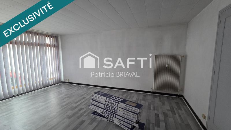 Local commercial - 38 m² - 2 pièces