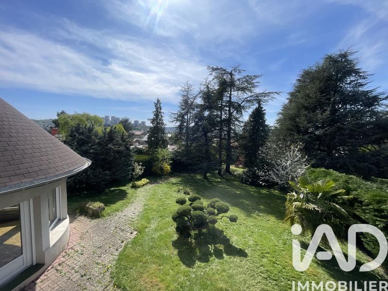 Maison - 160 m² - 6 pièces