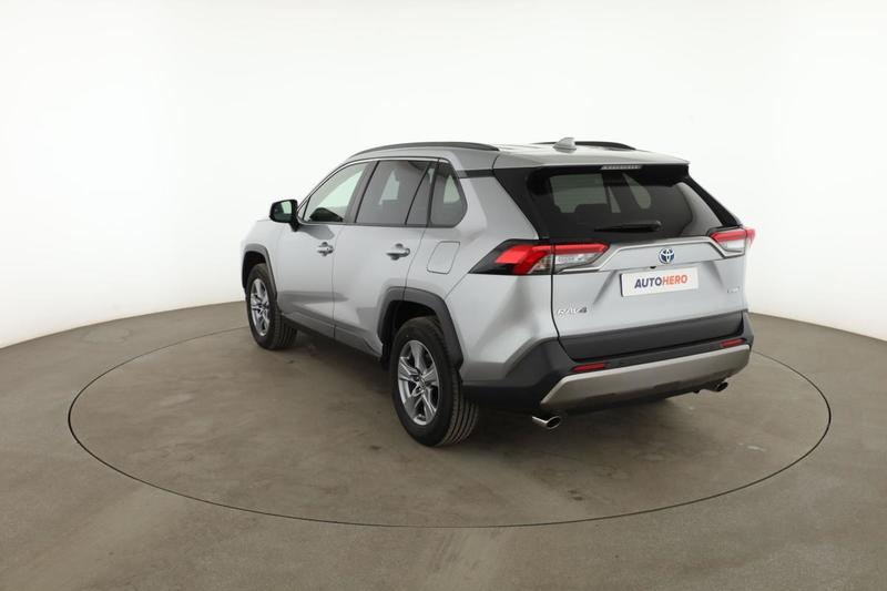 Toyota Rav4 2.5 Hybride 2wd Dynamic 218 ch