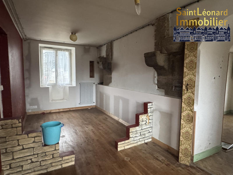 Maison - 87 m² - 4 pièces