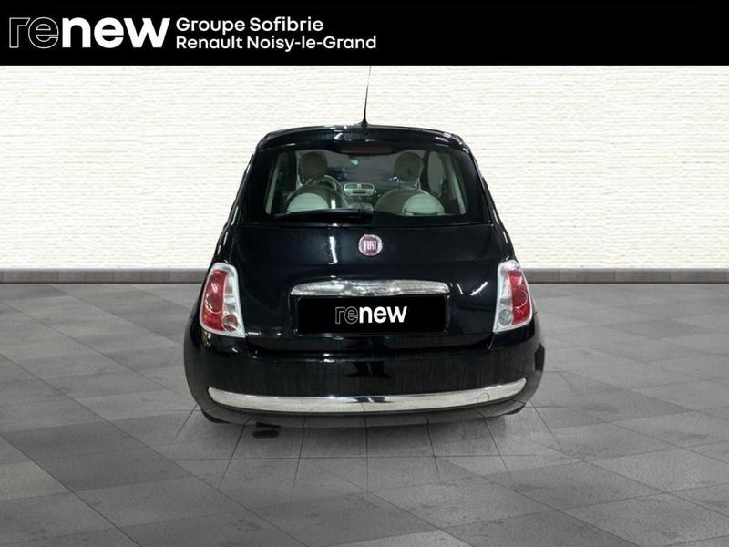 Fiat 500 0.9 8v 85 ch TwinAir s&amp;S Lounge