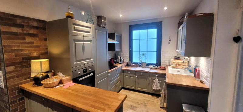 Maison - 152 m² - 6 pièces