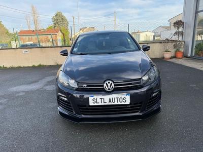 Volkswagen Golf 6 R 2.0 Tfsi 270 Ch 4motion Garantie Mois / Reprise Possible