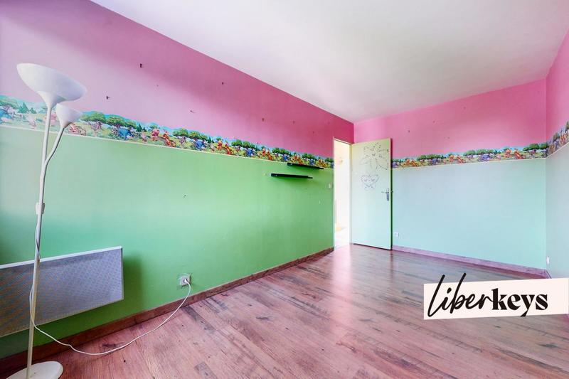 Duplex - 85 m² - 4 pièces