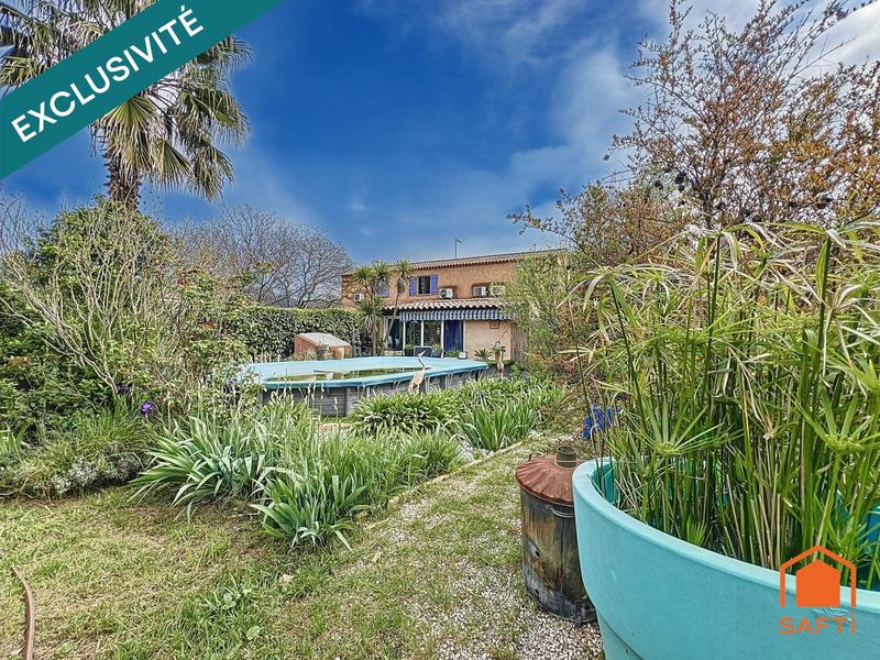 Villa - 107 m² - 5 pièces