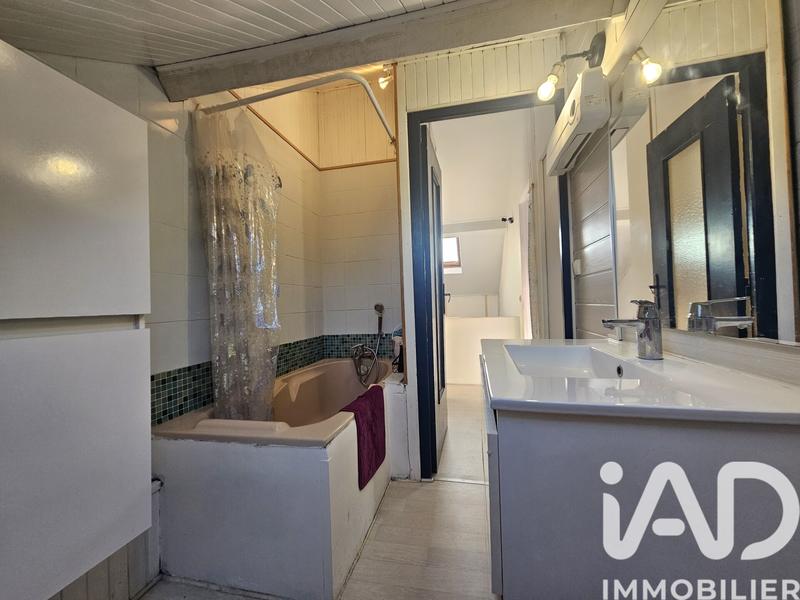 Maison de ville - 73 m² - 5 pièces