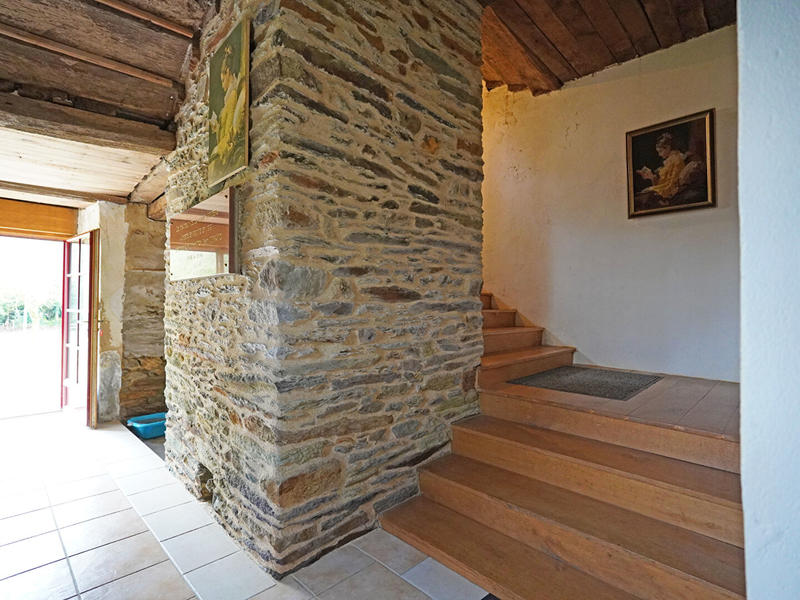 Manoir - 242 m² - 25 pièces