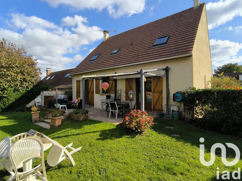 Maison - 142 m² - 7 pièces