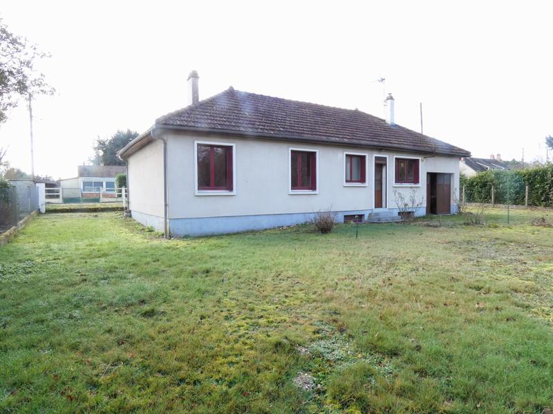 Maison - 86 m² - 5 pièces
