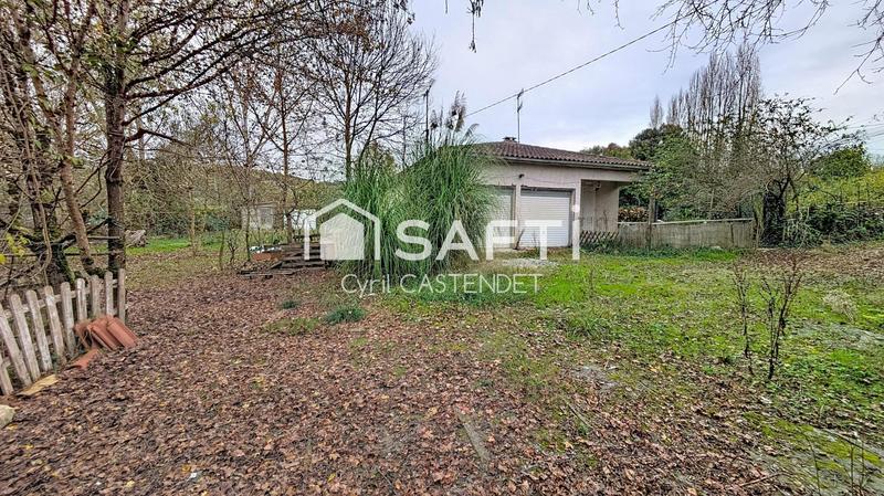 Maison - 100 m² - 4 pièces