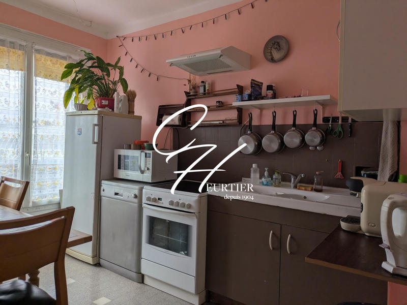 Appartement - 48 m² - 2 pièces