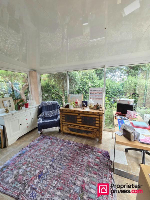 Villa - 90 m² - 3 pièces