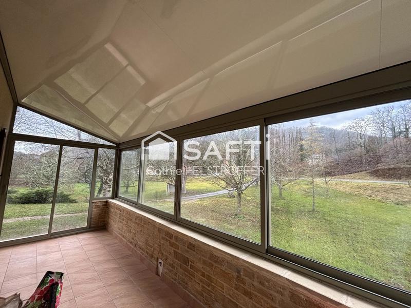 Maison - 171 m² - 6 pièces