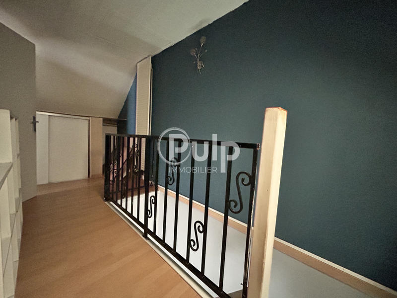 Maison - 70 m² - 4 pièces