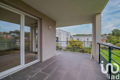 Appartement - 86 m² - 4 pièces