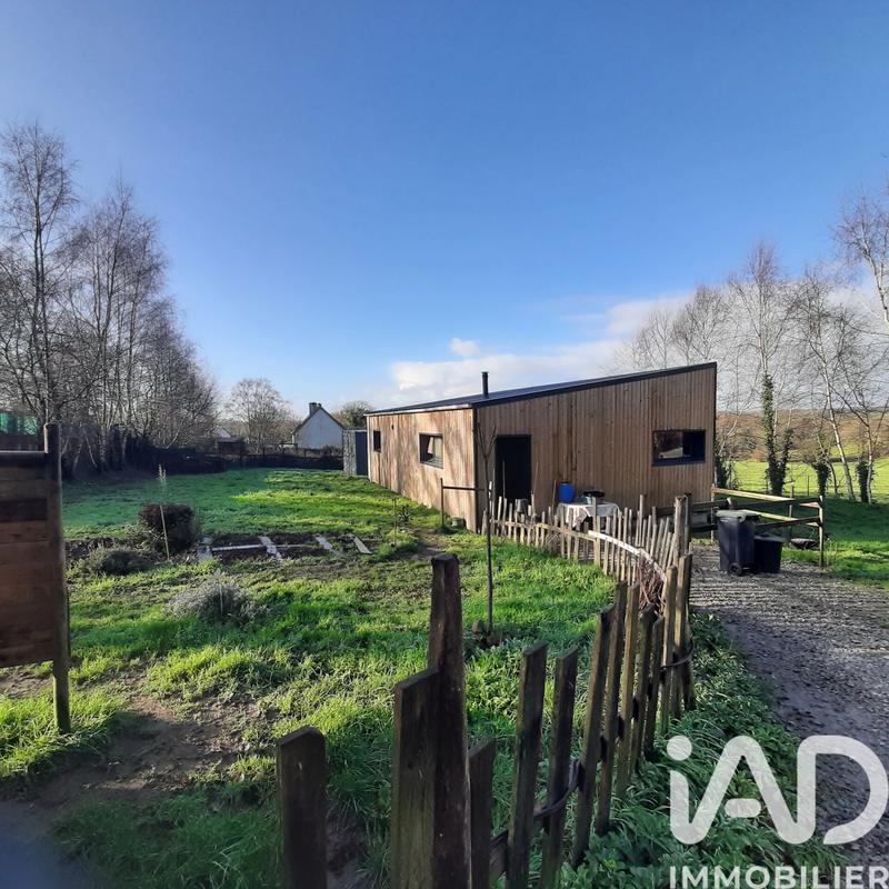 Maison - 80 m² - 3 pièces