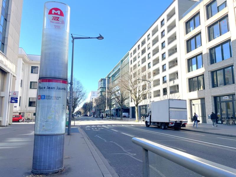 Appartement - 43 m² - 2 pièces