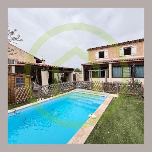 Maison - 145 m² - 5 pièces