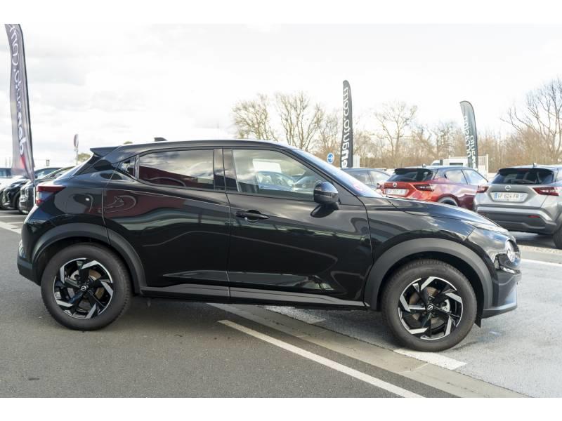Nissan Juke Dig-T 114 Shadow