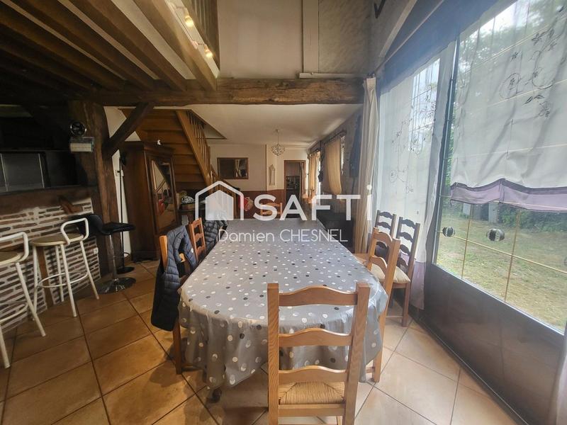 Maison - 239 m² - 5 pièces