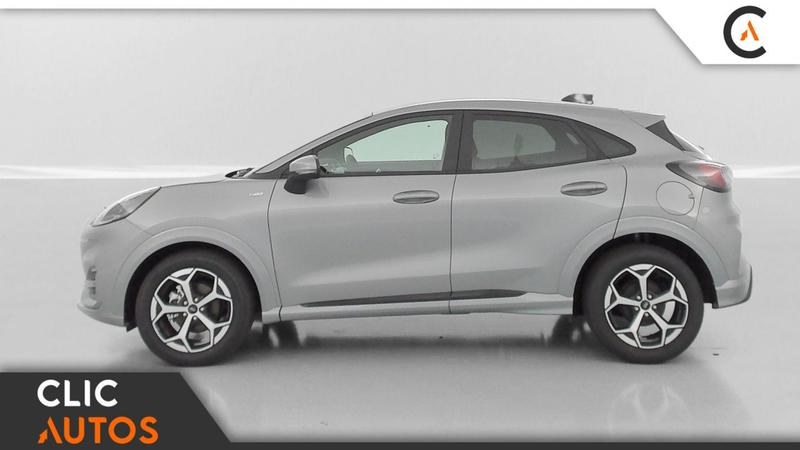 Ford Puma 1.0 EcoBoost 125ch mHEV Powershift St-Line