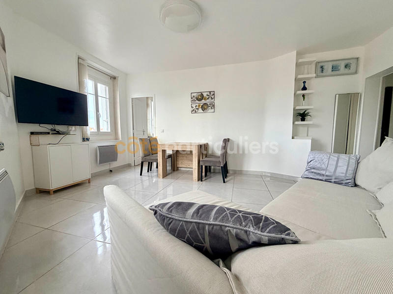 Appartement - 57 m² - 3 pièces