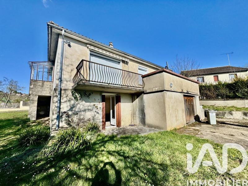 Maison - 66 m² - 4 pièces