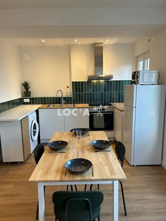 Appartement - 51 m² - 3 pièces