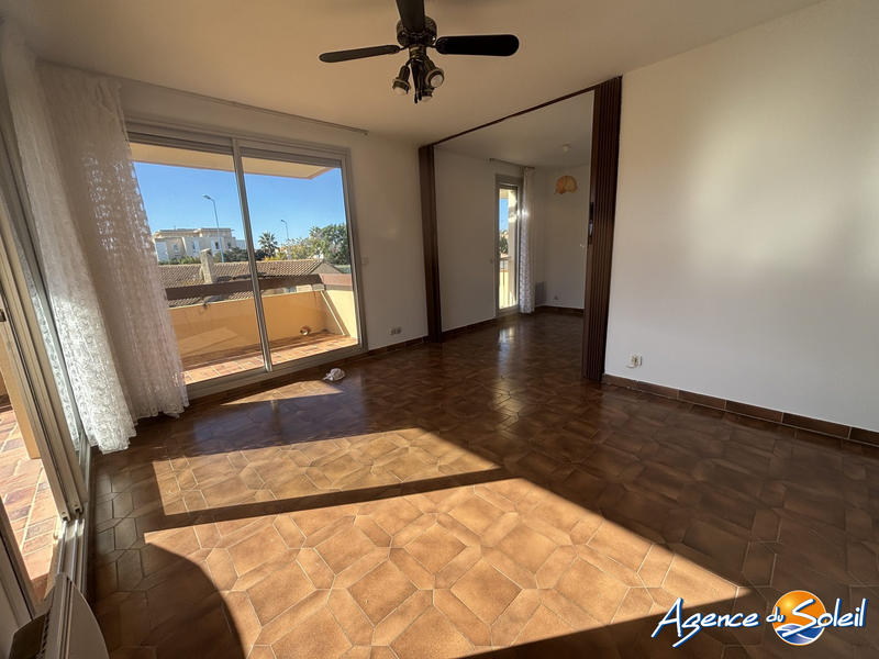 Appartement - 42 m² - 3 pièces