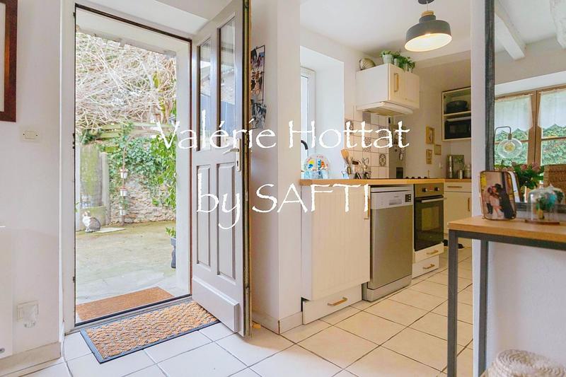 Maison - 80 m² - 4 pièces