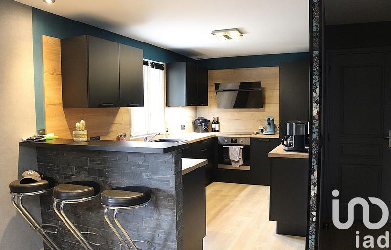 Maison - 139 m² - 6 pièces