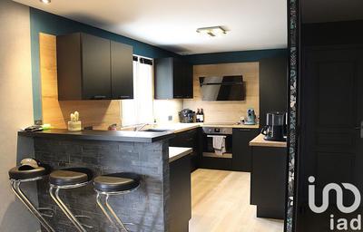 Maison - 139 m² - 6 pièces