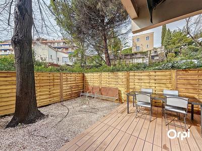 Appartement - 53 m² - 2 pièces