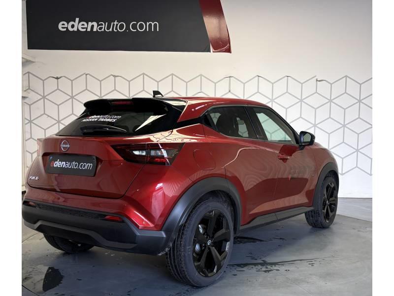 Nissan Juke Dig-T 114 Tekna